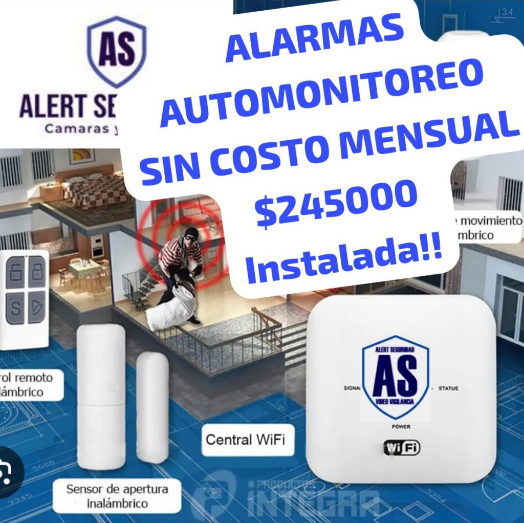 VENTA E INSTALACION DE CAMARAS DE