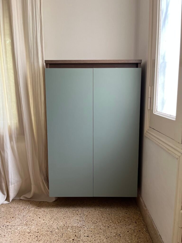 Carpintero, trabajo con mdf.