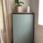 Carpintero, trabajo con mdf.