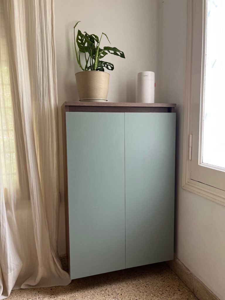 Carpintero, trabajo con mdf.