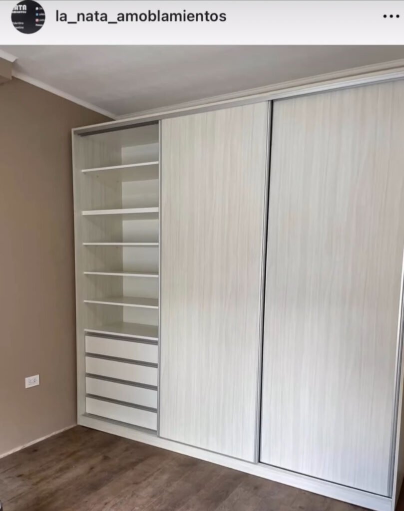 Muebles a medida carpinteria
