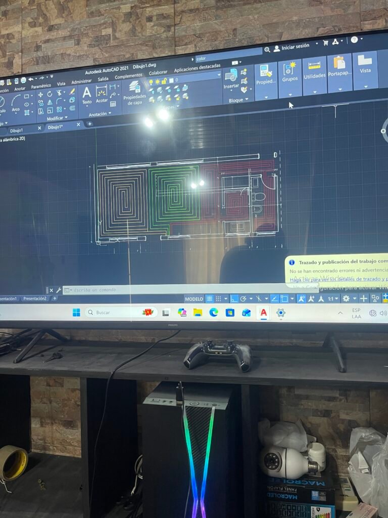 Técnico en Termomecanica