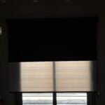 Cortinas roller y tradicionales.