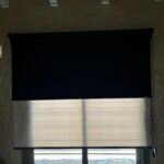 Fabricación de cortinas roller