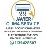 JAVIER CLIMASERVICE