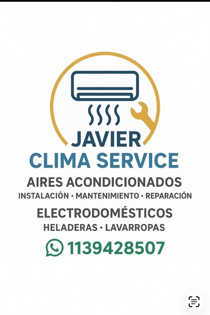 JAVIER CLIMASERVICE