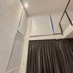 Cortinas roller y tradicionales.