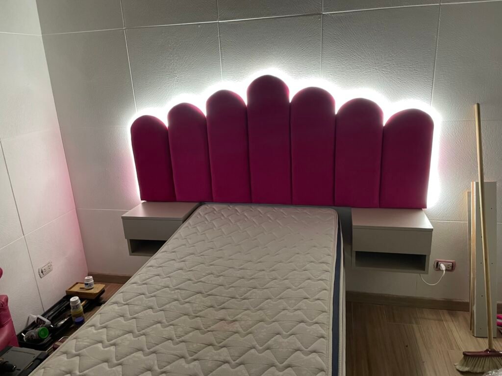 Muebles a medida carpinteria