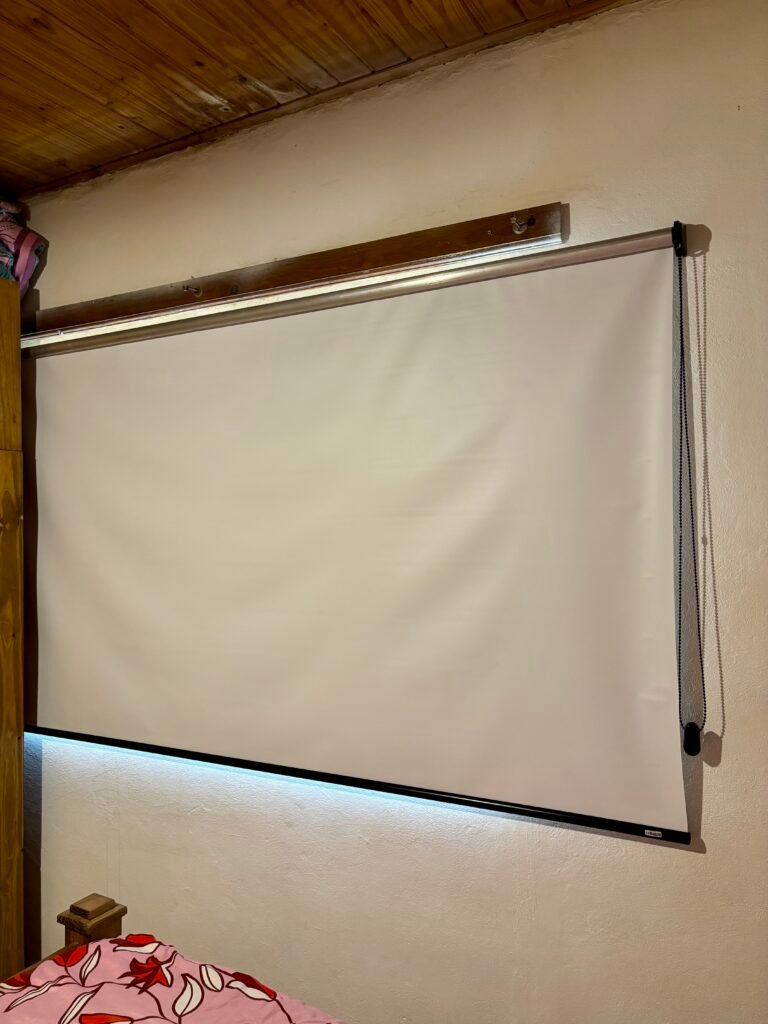 Fabricación de cortinas roller