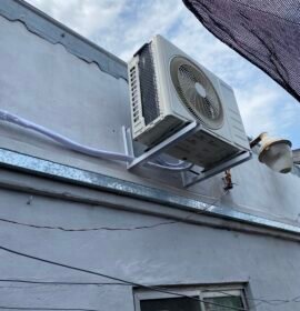 Refrigeracion Leonel castillo