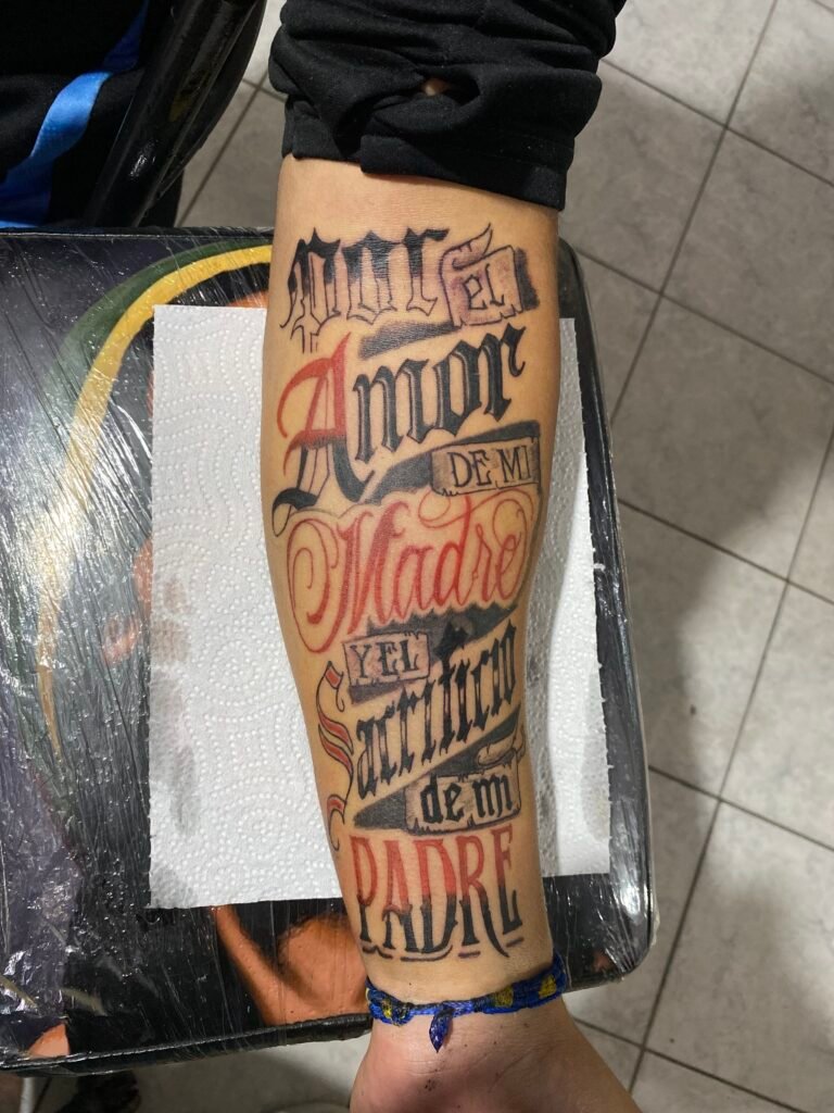 Tatuajes