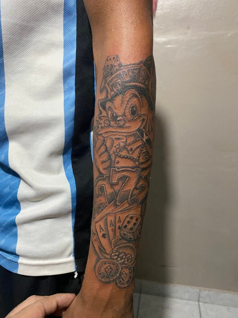 Tatuajes