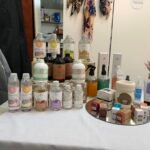 Showroom Aromas y tejidos