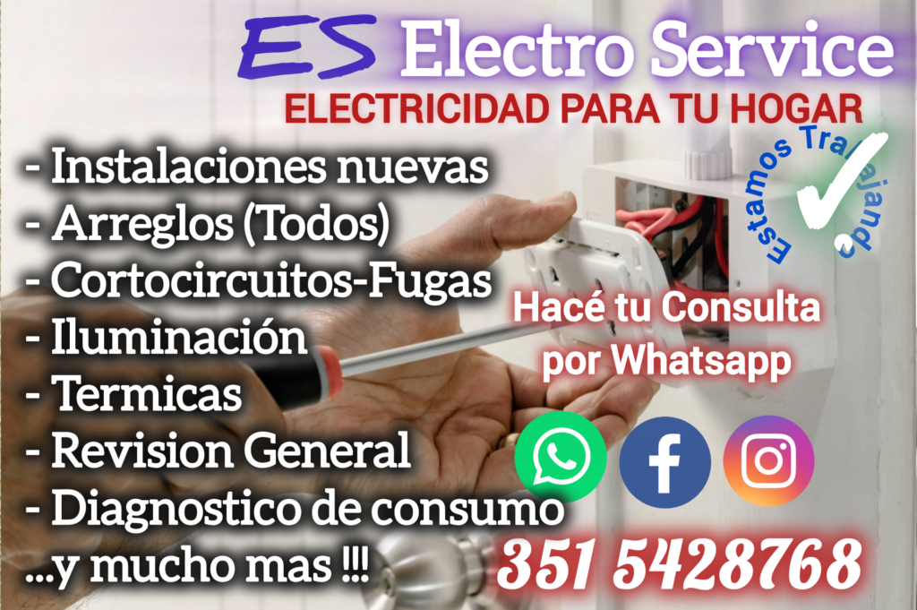 Electricista domiciliario e indus