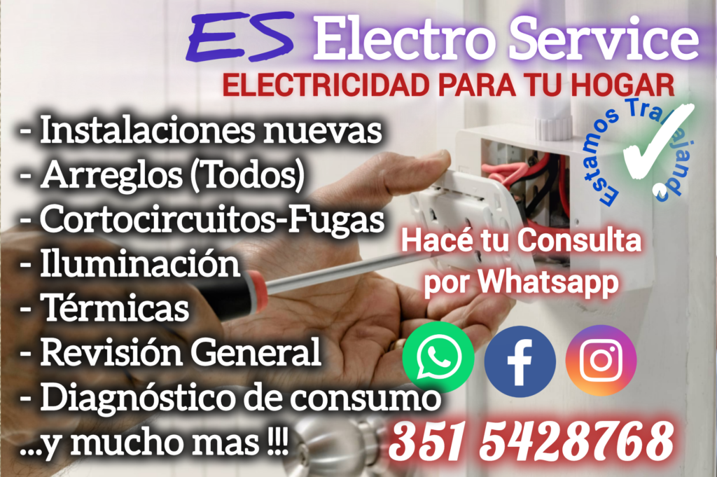 Electricista domiciliario e indus
