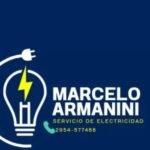 Tecn. Marcelo Armanini – Electricidad de Obra y Solar