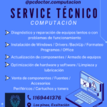SERVICIO TÉCNICO DE COMPUTACIÓN
