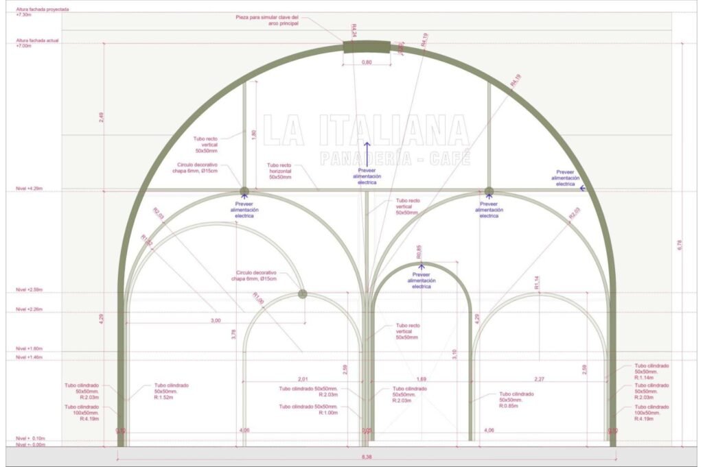 ARQUITECTURA Y CONSTRUCCION