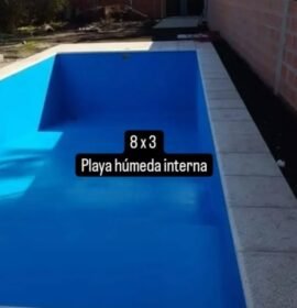 Construcciones de piscinas