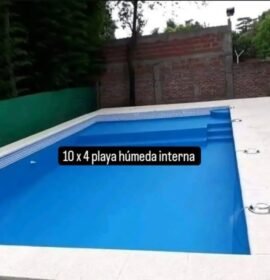 Construcciones de piscinas