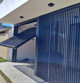 Herrería en gral. Automatizamos portones