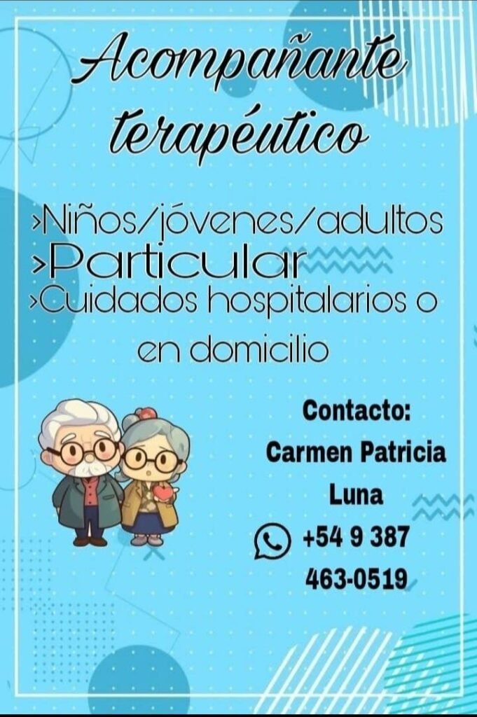 Limpieza en general, maestranza,oficinas edificios,casas,etc,y acompañante terapéutico para adultos