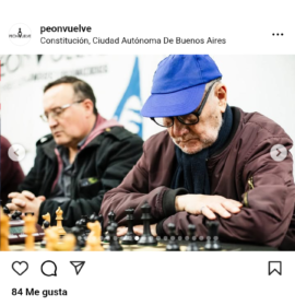 Carpintería / Clases de Ajedrez