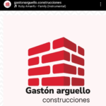 Gastón arguello construcciones