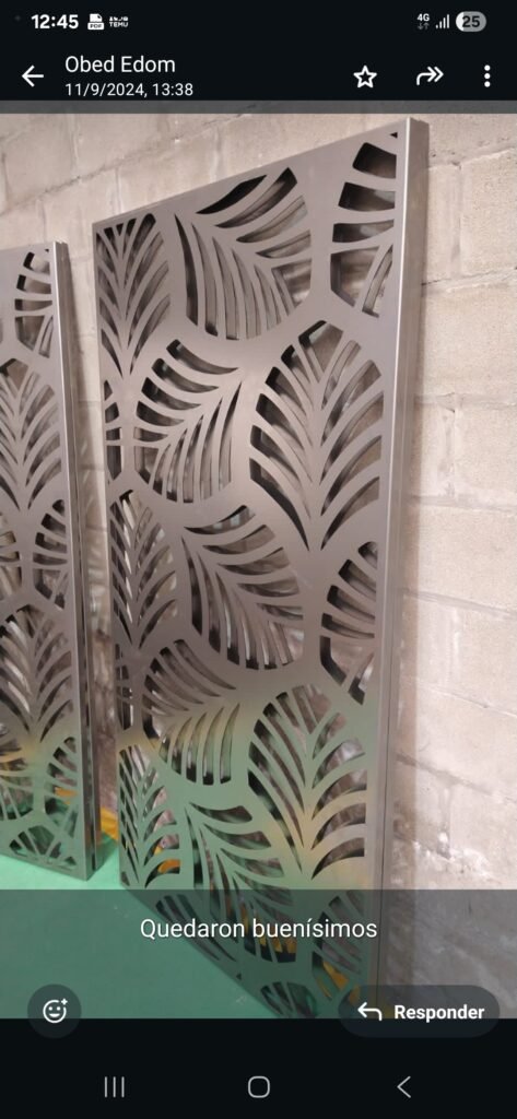 Herreria. Refacciones construcciones