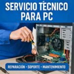 Servicio Técnico Informático Servicio Técnico Informático