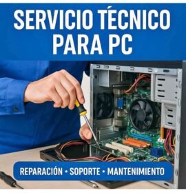 Servicio Técnico Informático
