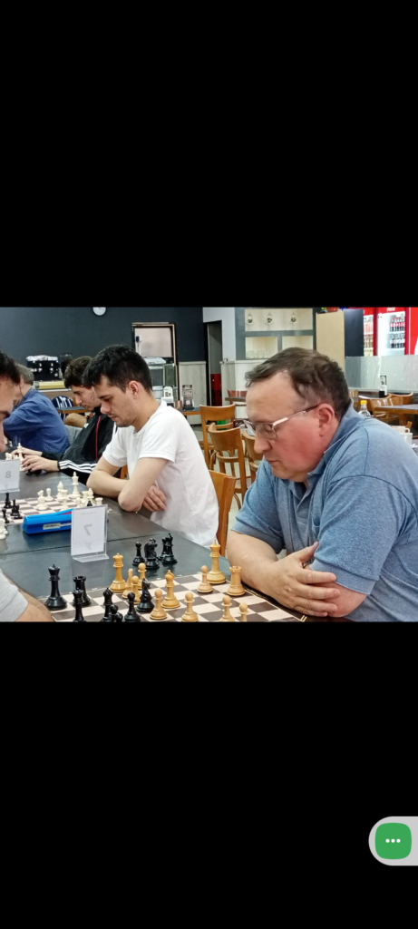 Carpintería / Clases de Ajedrez