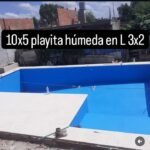 Construcciones de piscinas