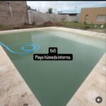 Construcciones de piscinas
