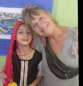 Niñera pedagogica Jugando aprendo