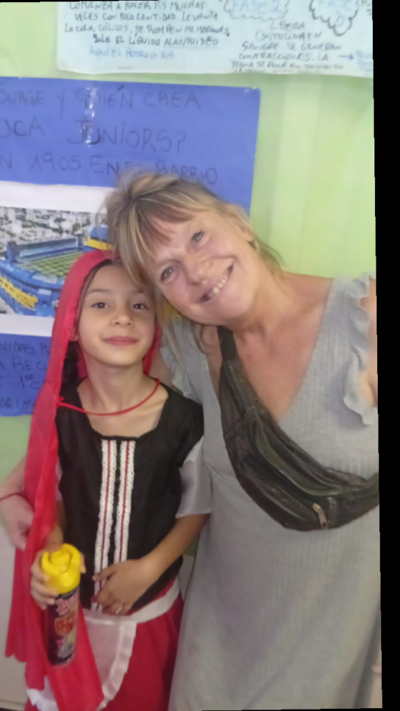 Niñera pedagogica Jugando aprendo