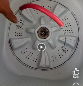 Técnico en lavarropas automático ventiladores y electrodomésticos