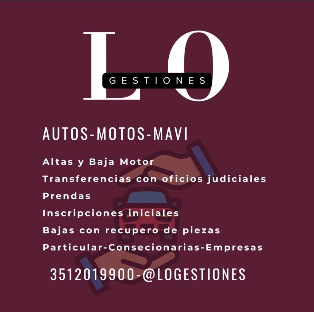 Administrativa/Gestoria/Trámites