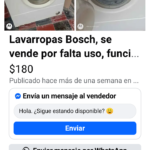 Técnico en lavarropas automático ventiladores y electrodomésticos Técnico en lavarropas automático ventiladores y electrodomésticos