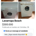 Técnico en lavarropas automático ventiladores y electrodomésticos Técnico en lavarropas automático ventiladores y electrodomésticos