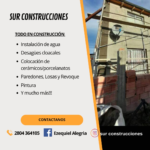 Sur construcciones