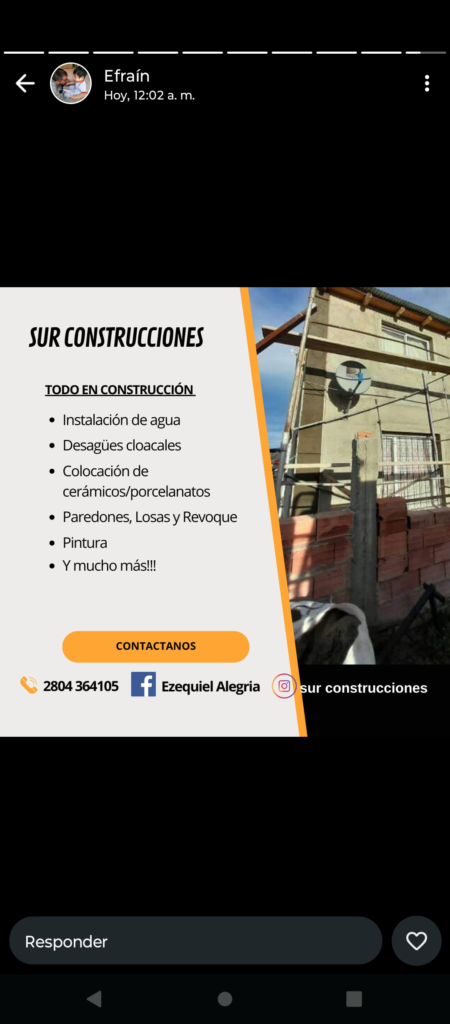 Sur construcciones