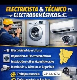 Electricista Leandro