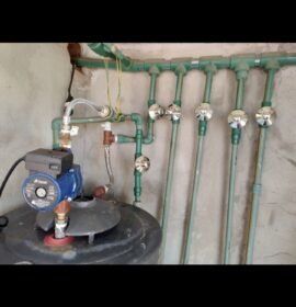 Albañilería plomeria electricidad
