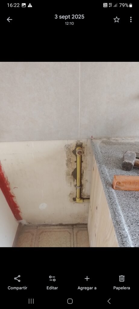 Albañilería plomeria electricidad