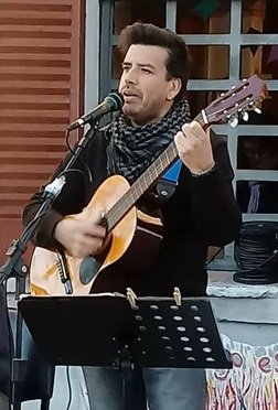 Cantante para todo tipo de eventos y agasajos