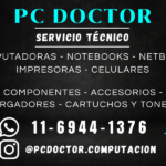 SERVICIO TÉCNICO DE COMPUTACIÓN