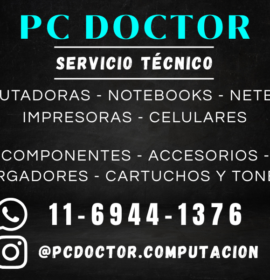SERVICIO TÉCNICO DE COMPUTACIÓN
