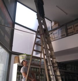 Electricidad Zona Faraday