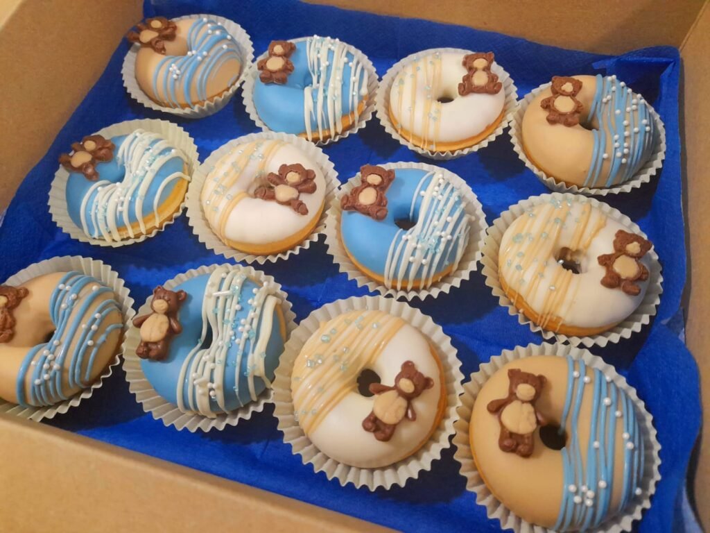 pasteleria y tortas artesanal y personalizadas.